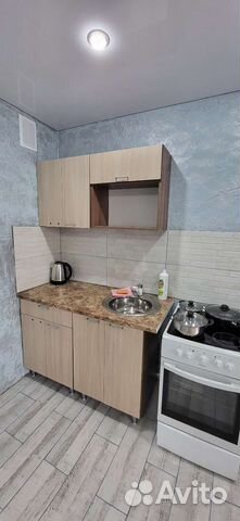 

Квартира-студия, 30 м², 2 кровати