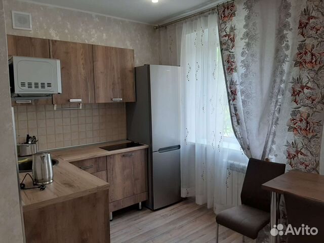 

1-к. квартира, 32 м², 2 кровати