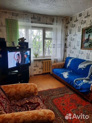 

2-к. квартира, 47 м², 1/5 эт.