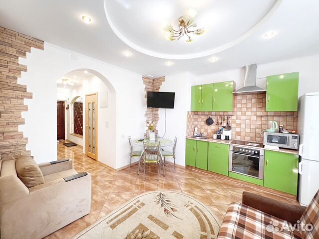

2-к. квартира, 51 м², 4 кровати