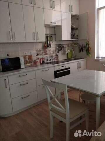 

Квартира-студия, 26 м², 2 кровати