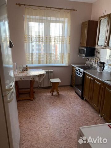 

2-к. квартира, 52 м², 3 кровати