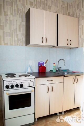 

1-к. квартира, 42 м², 1 кровать