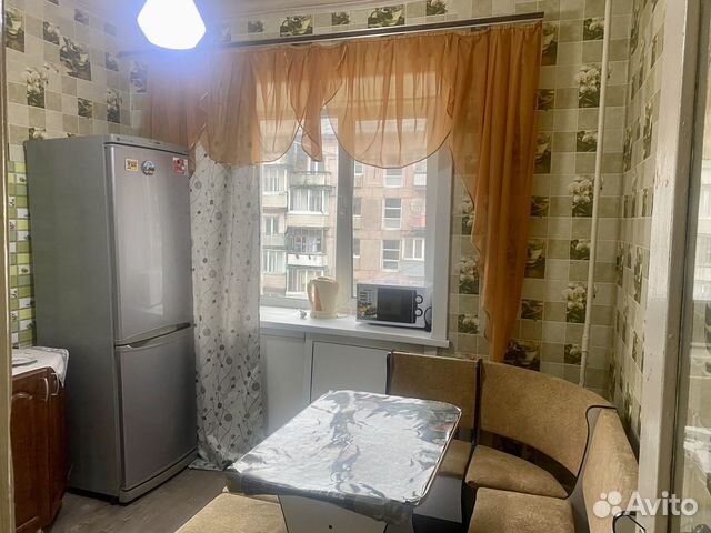 

1-к. квартира, 43 м², 1 кровать