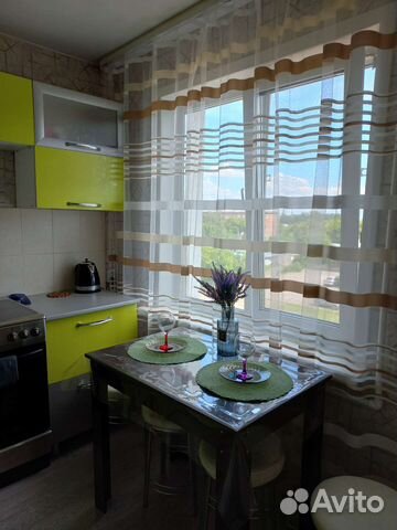 

2-к. квартира, 45 м², 3 кровати