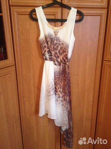 Шикарное новое платье Шикарное новое платье