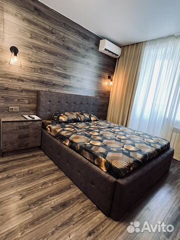 

1-к. квартира, 35,5 м², 2 кровати