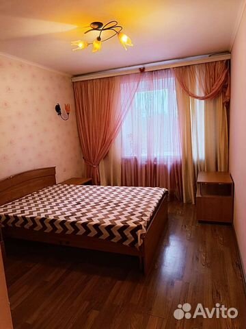 

2-к. квартира, 60 м², 3 кровати