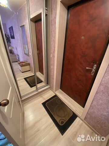 

Квартира-студия, 33 м², 2 кровати