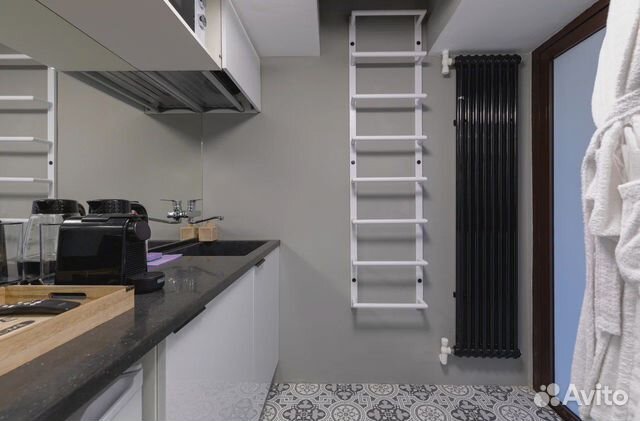 

Квартира-студия, 10 м², 1 кровать