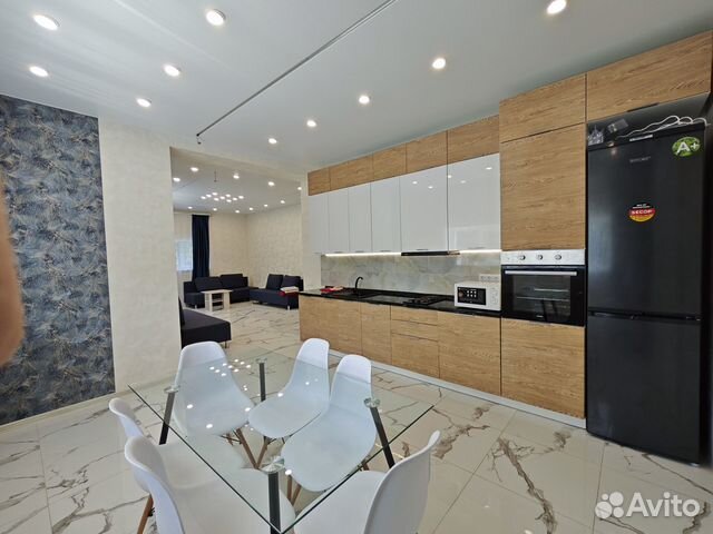 

2-к. квартира, 112 м², 5 кроватей