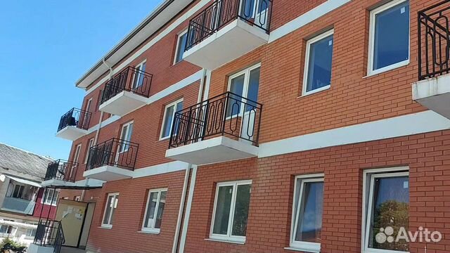 

1-к. квартира, 42,7 м², 2 кровати