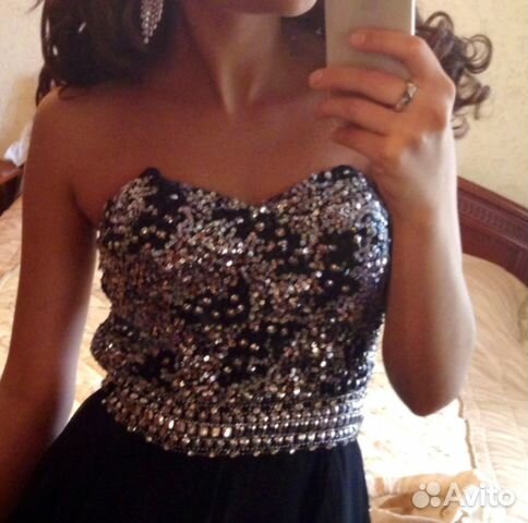 Продаю вечернее платье. Dress by Shail K Продаю вечернее платье. Dress by Shail K