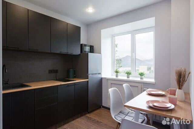 

1-к. квартира, 32 м², 2 кровати