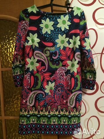 Продается дизайнерское платье