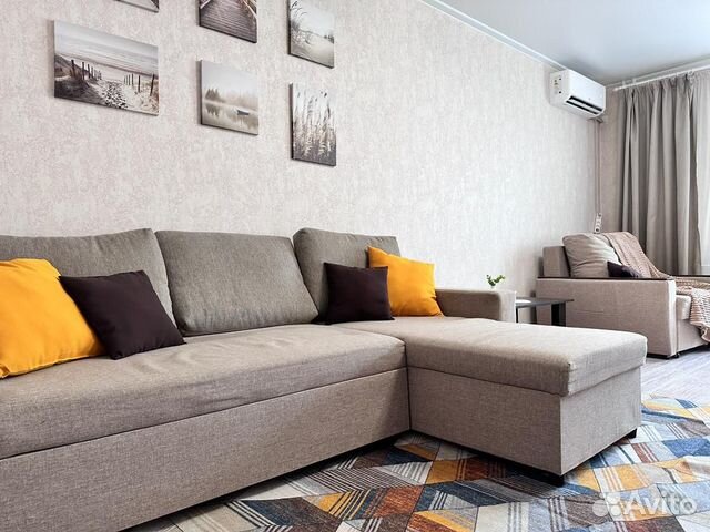 

2-к. квартира, 57 м², 3 кровати