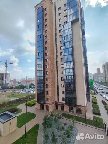 

Квартира-студия, 33 м², 1 кровать
