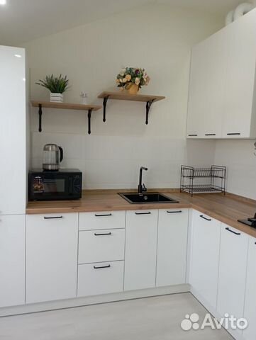 

1-к. квартира, 51,8 м², 2 кровати