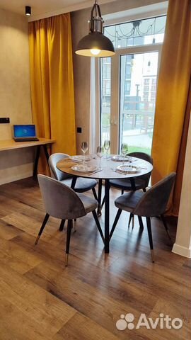 

1-к. квартира, 40 м², 2 кровати