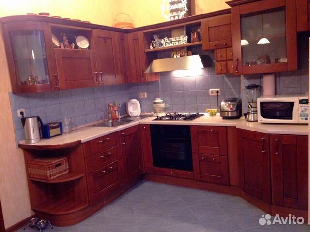 3-к квартира, 93.5 м², 2/5 эт.
