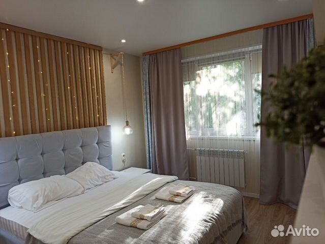 

2-к. квартира, 44 м², 1 кровать