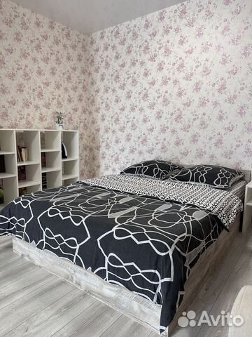 

1-к. квартира, 50 м², 3 кровати