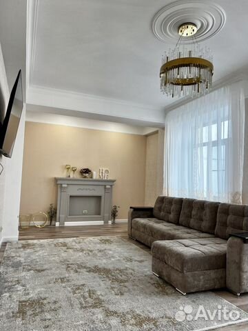 

3-к. квартира, 115 м², 4 кровати