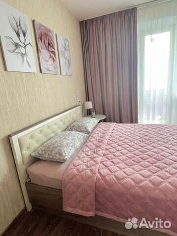 

1-к. квартира, 30 м², 1 кровать