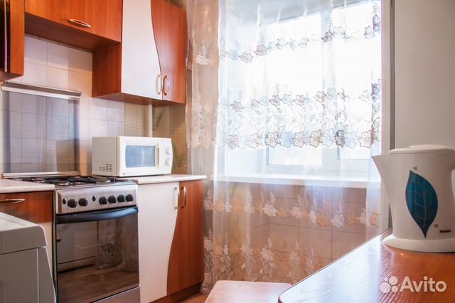 1-к квартира, 33 м², 3/5 эт.