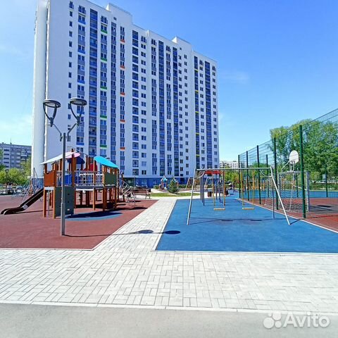 

2-к. квартира, 42 м², 2 кровати