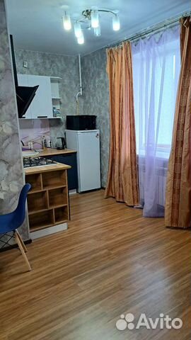 

Квартира-студия, 30 м², 1/5 эт.