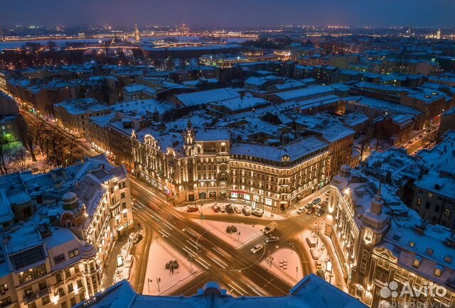 

3-к. квартира, 70 м², 4 кровати