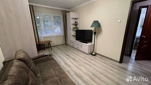 

1-к. квартира, 32 м², 2 кровати