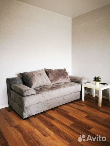 

1-к. квартира, 34 м², 2 кровати