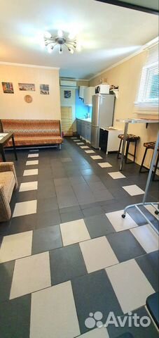 

1-к. квартира, 35 м², 3 кровати