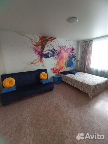 

2-к. квартира, 52 м², 4 кровати