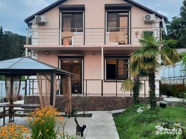 

5-к. коттедж, 270 м²