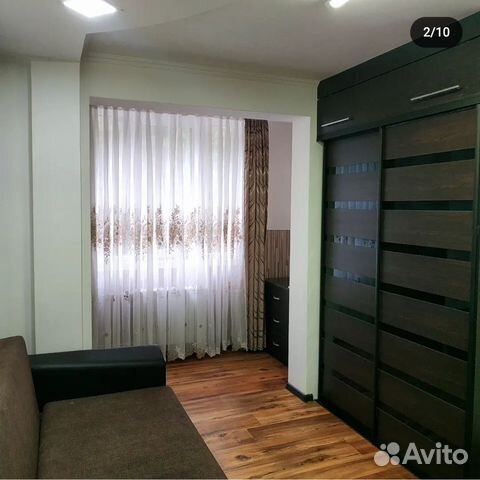 

2-к. квартира, 58,5 м², 3 кровати