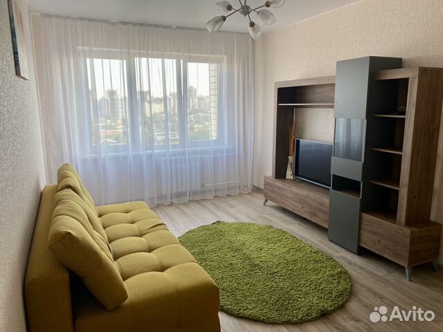 

2-к. квартира, 58 м², 2 кровати