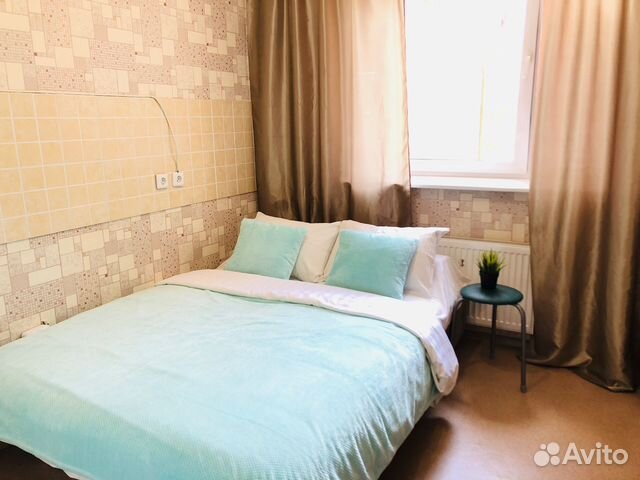 

Квартира-студия, 20 м², 1 кровать