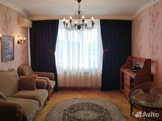 

1-к. квартира, 55,3 м², 2 кровати