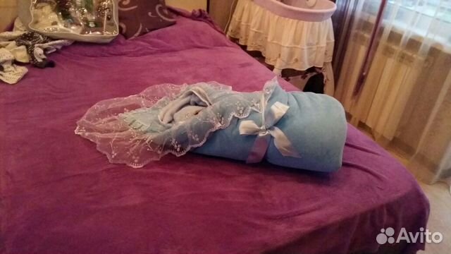 Конверт - одеяло на выписку