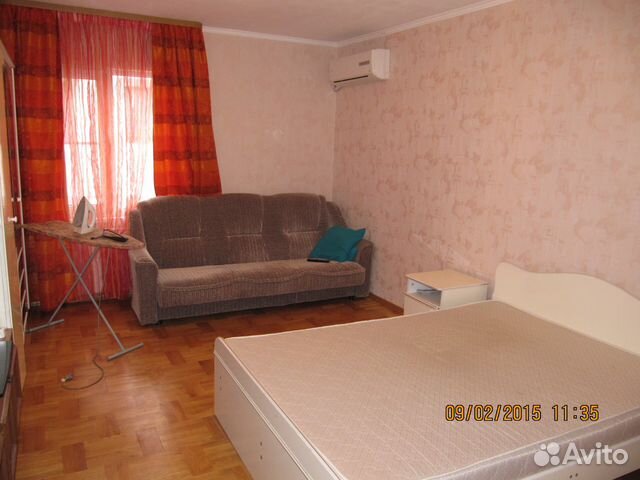 1-к квартира, 35 м², 2/2 эт. 1-к квартира, 35 м², 2/2 эт.