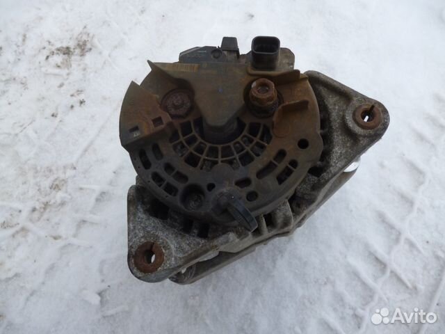 Генератор 1.0 1.2 1.4 Opel Corsa D Опель Корса Д Генератор 1.0 1.2 1.4 Opel Corsa D Опель Корса Д