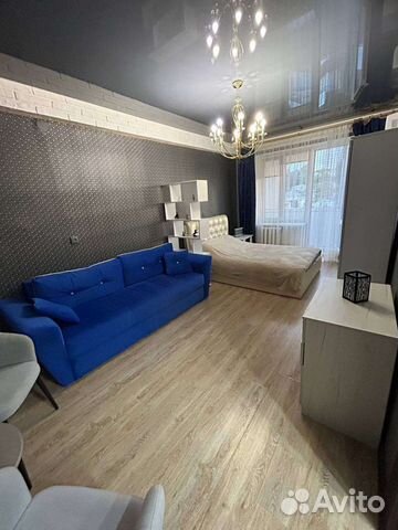 

1-к. квартира, 33 м², 2 кровати
