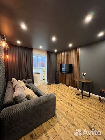 

Квартира-студия, 28 м², 1 кровать