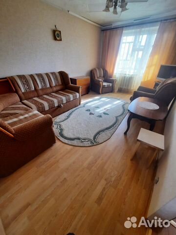 

2-к. квартира, 55 м², 4 кровати
