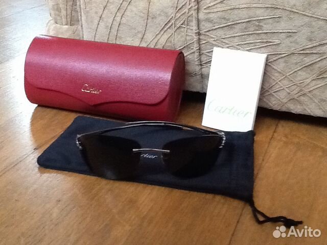 Очки Cartier Очки Cartier