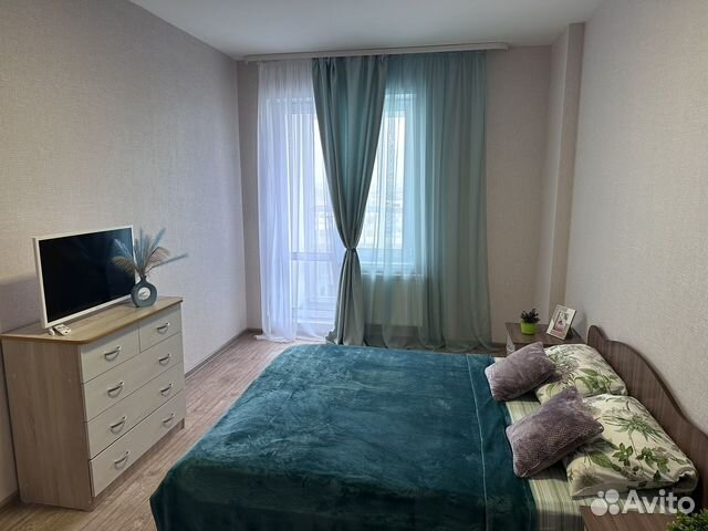

2-к. квартира, 48 м², 3 кровати