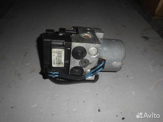 Блок абс ABS Акура мдх Acura MDX 01-02 Б/У